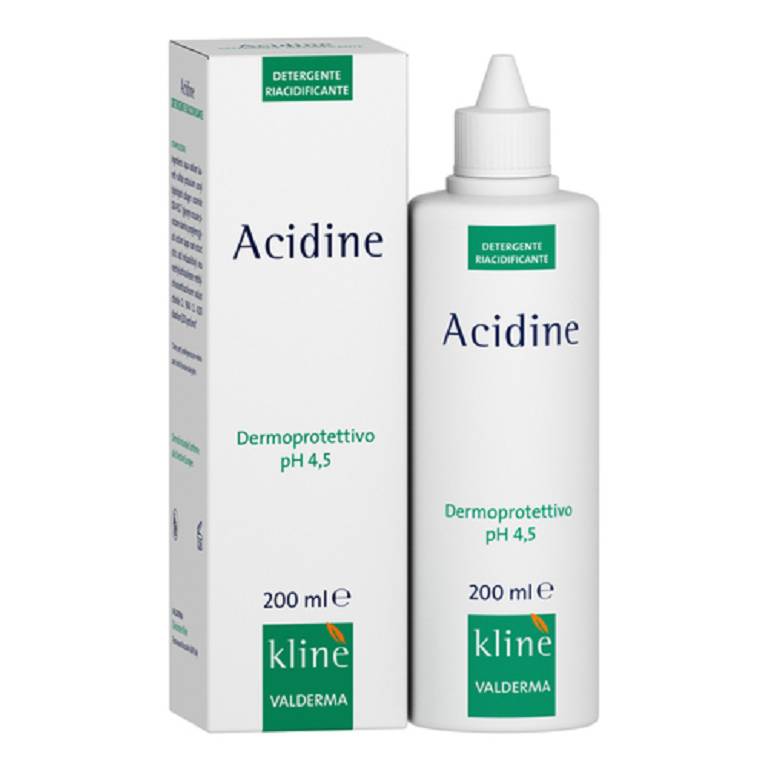 ACIDINE LIQ DERMAT 200ML