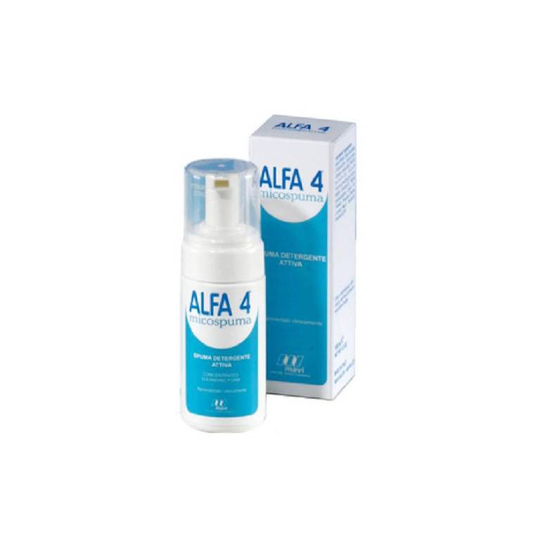 ALFA 4 MICOSPUMA DET ATT 100ML