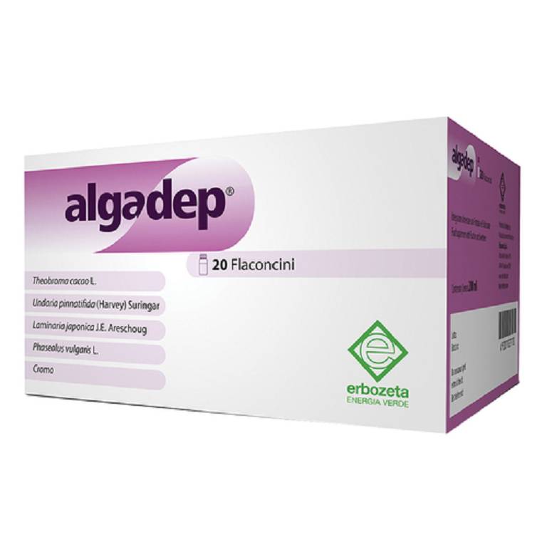 ALGADEP 20F 10ML