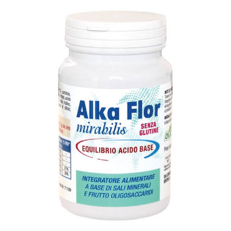 ALKA FLOR 60CPS