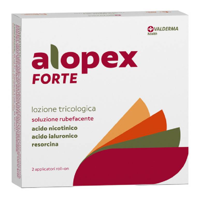 ALOPEX LOZIONE FORTE 20ML