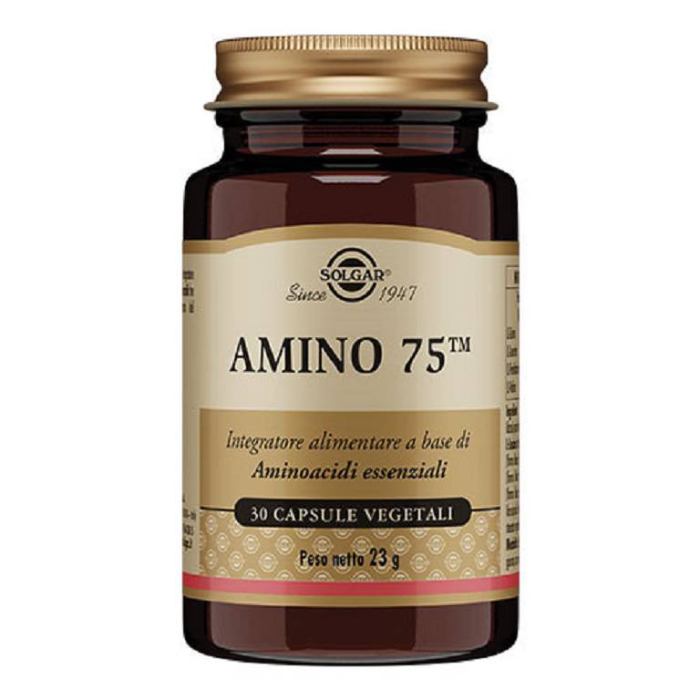 AMINO 75 30CPS VEG