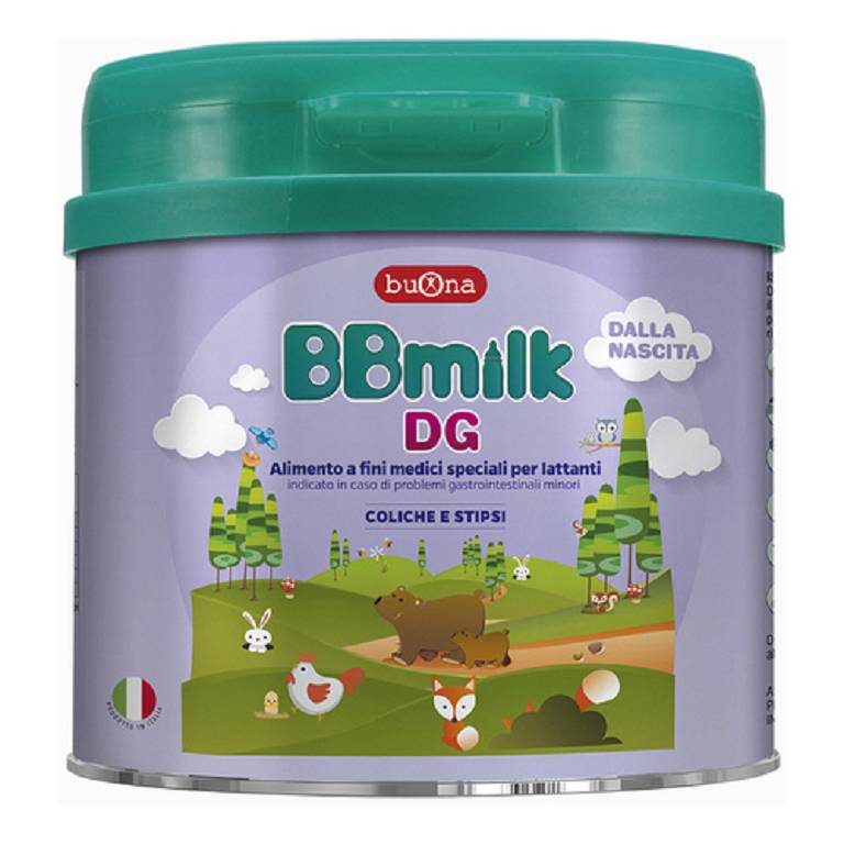 BBMILK DG POLVERE 400G