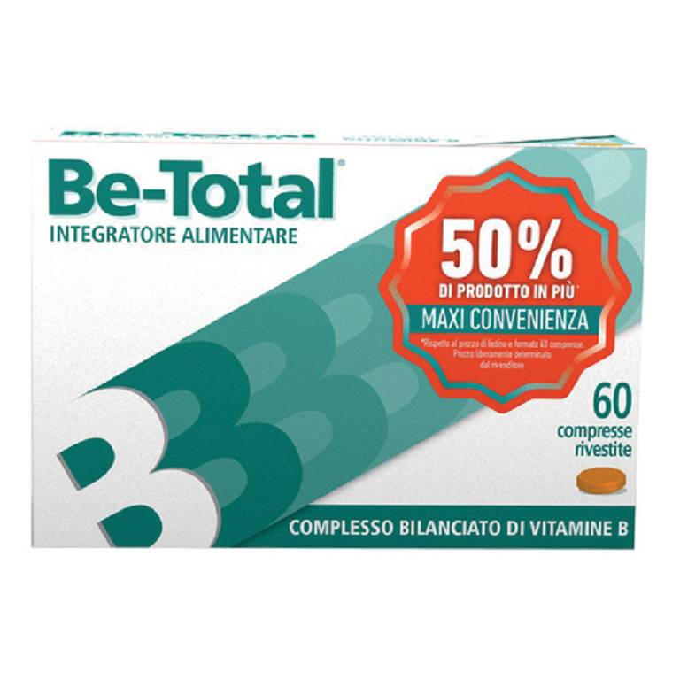 BETOTAL 60CPR