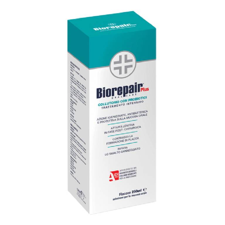 BIOREPAIR PLUS COLLUT 250ML