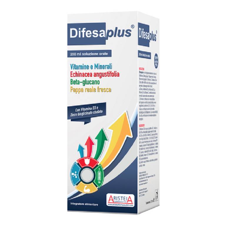 DIFESAPLUS 200ML