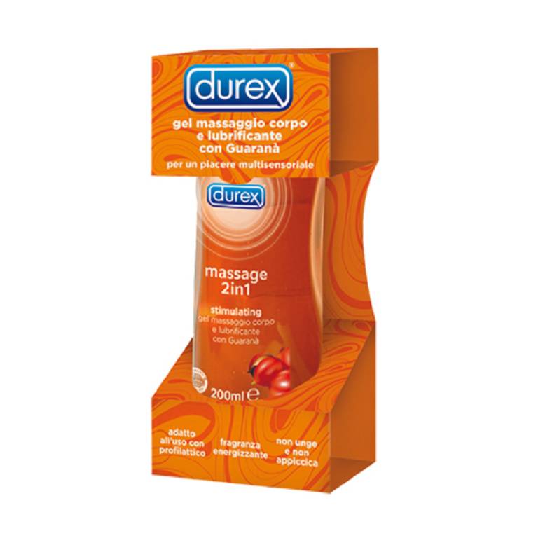 DUREX MASSAGE STIMULATING