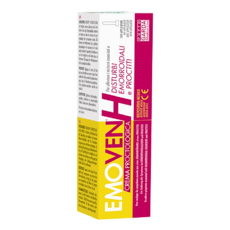 EMOVEN H CREMA PROCTO 30ML