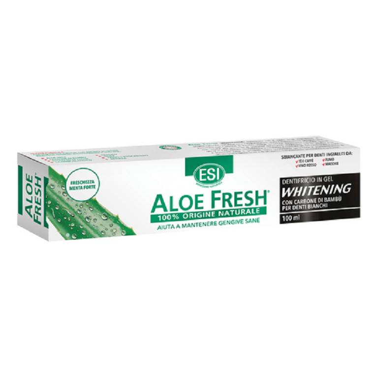 ESI ALOE FRESH WHITENING 100ML