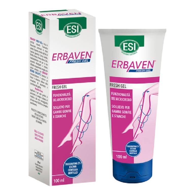 ESI ERBAVEN FRESH GEL 100ML