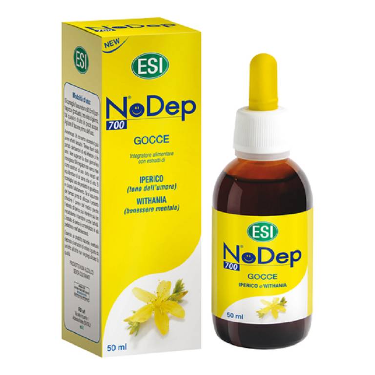 ESI NO DEP 700 GOCCE 50ML