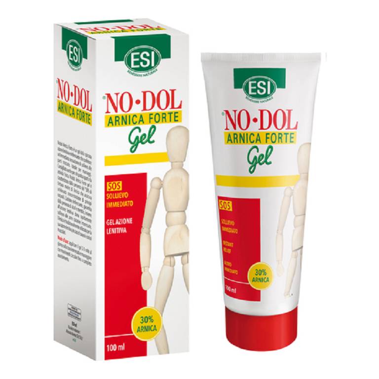 ESI NO DOL ARNICA FORTE GEL