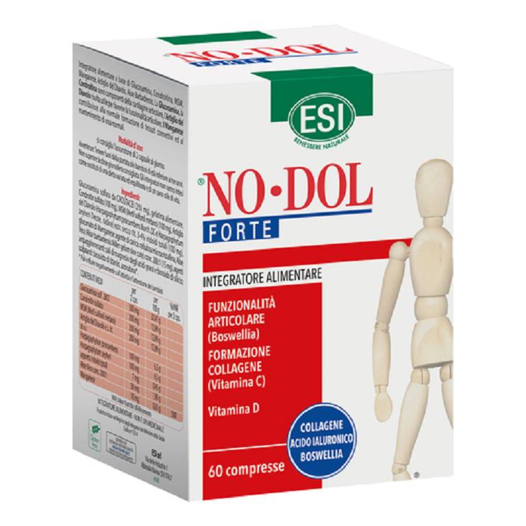 ESI NO DOL FORTE 60CPR