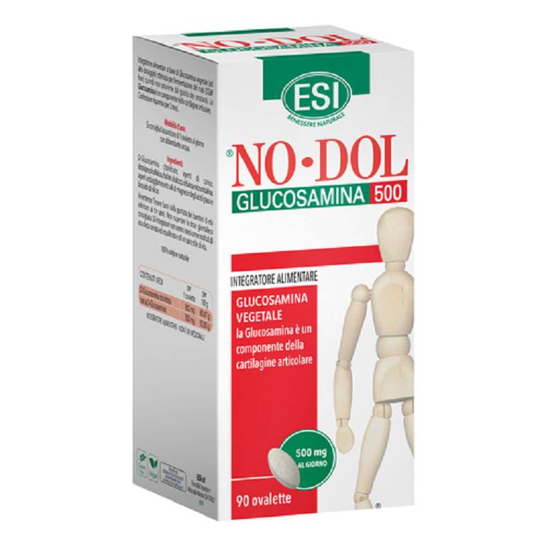 ESI NO DOL GLUCOSAMINA PURA90O