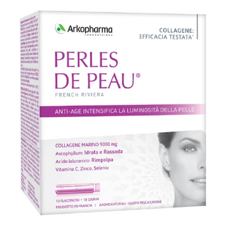 EXPERT SKIN PERL PEAU RAD 10FL