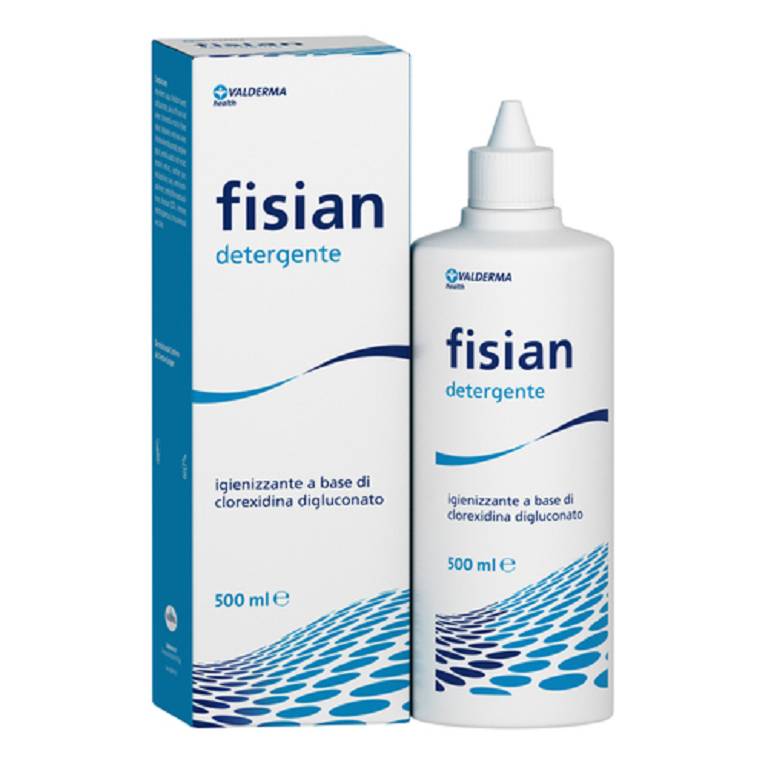 FISIAN DET CUTE/MUCOSE 500ML