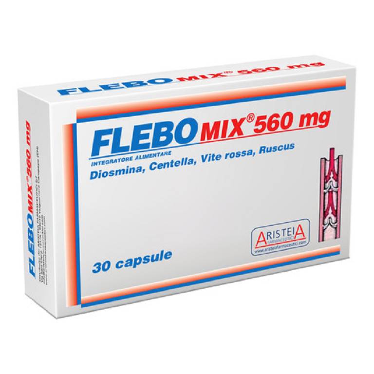 FLEBOMIX 30CPS