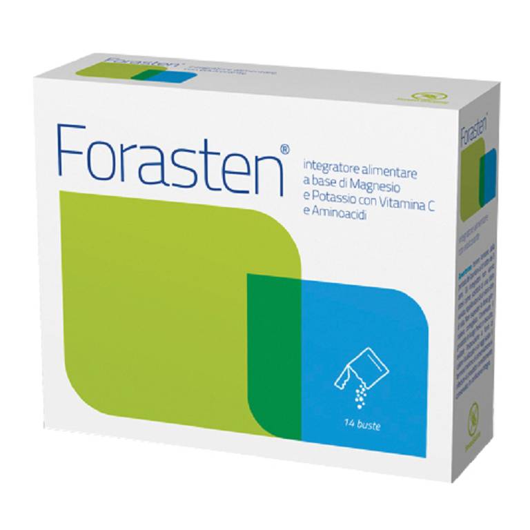 FORASTEN 14BUST