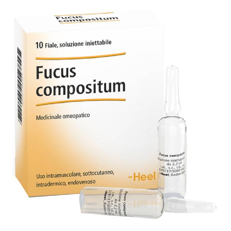 FUCUS COMP 10F 2,2ML HEEL