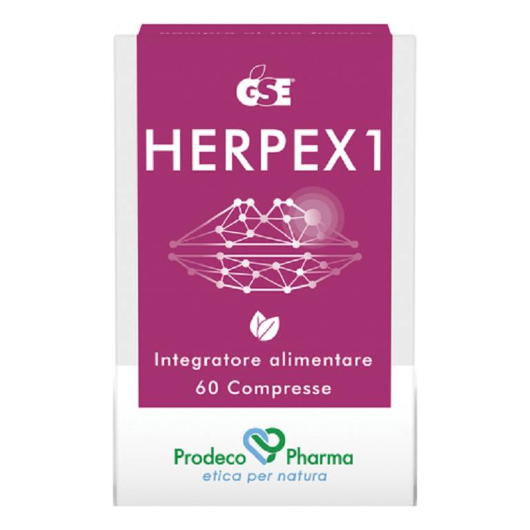 GSE HERPEX 1 60CPR