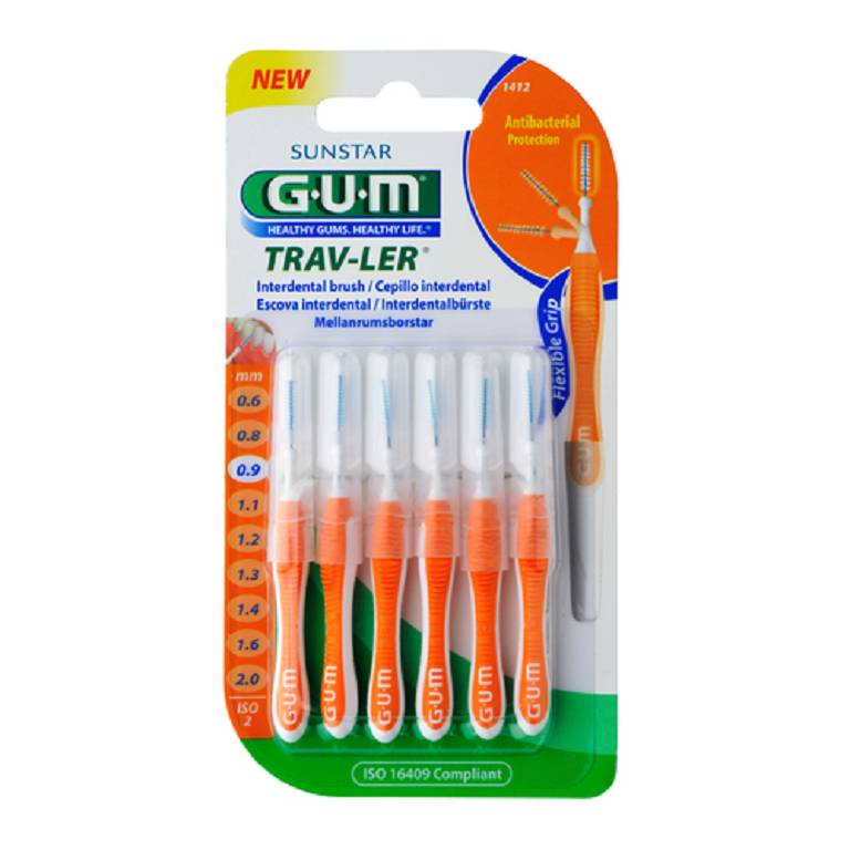 GUM TRAV-LER 0,9 SCOVOLINO PRO