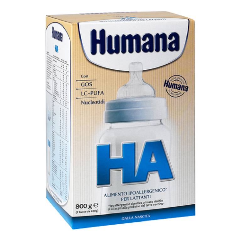 HUMANA HA 800G