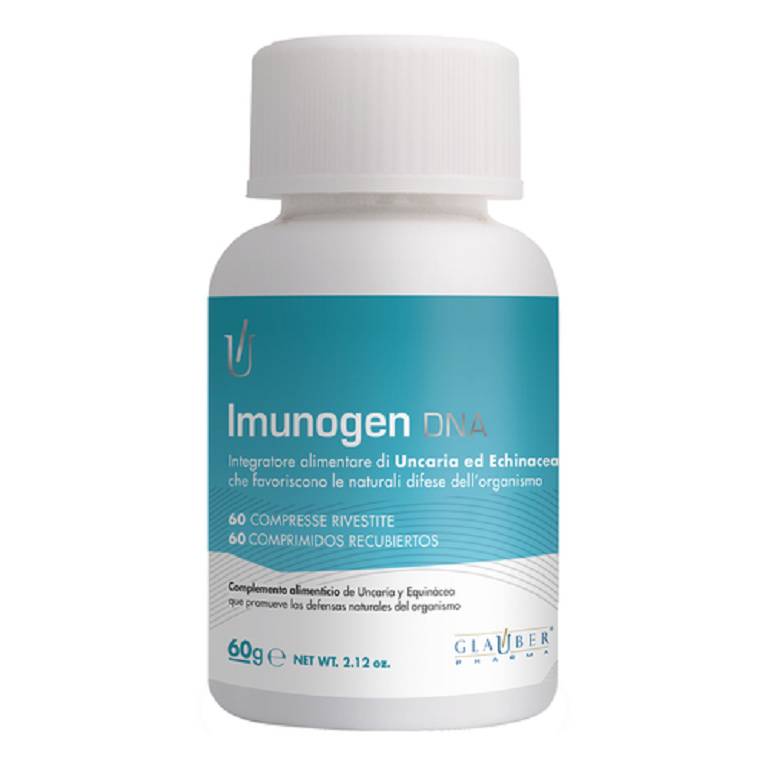 IMUNOGEN DNA 60CPR