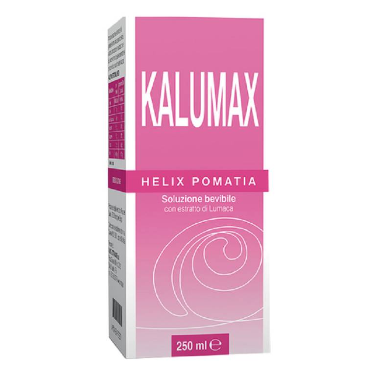 KALUMAX SCIROPPO 250ML