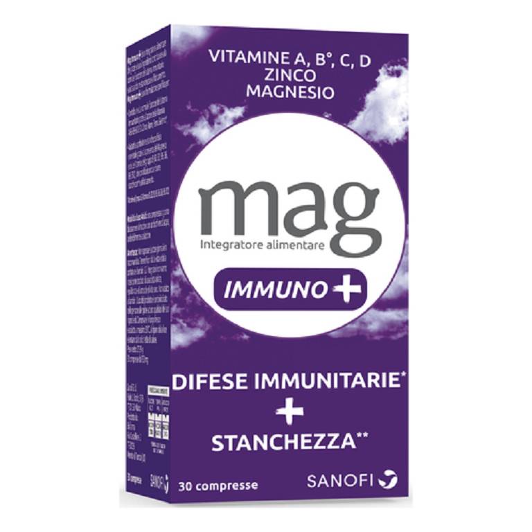 MAG IMMUNO+ 30CPR