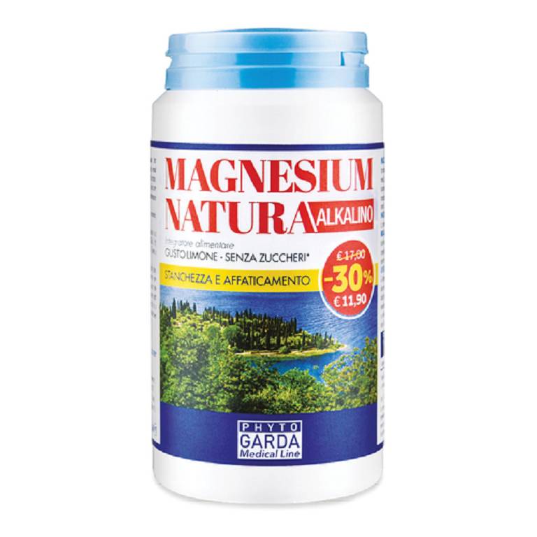 MAGNESIUM NATURA 150G