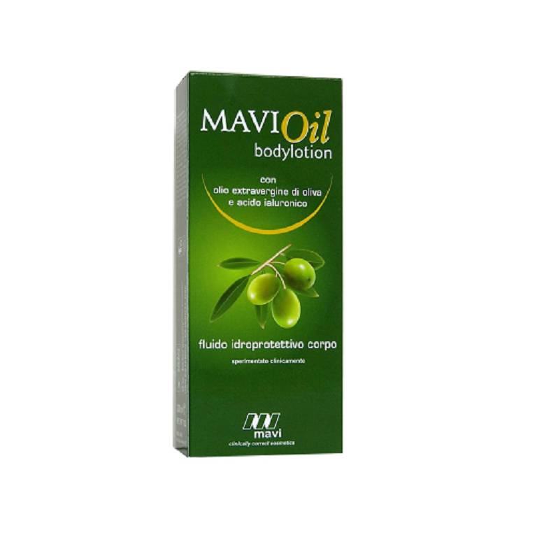 MAVIOIL BODYLOTION FLUIDO 200M