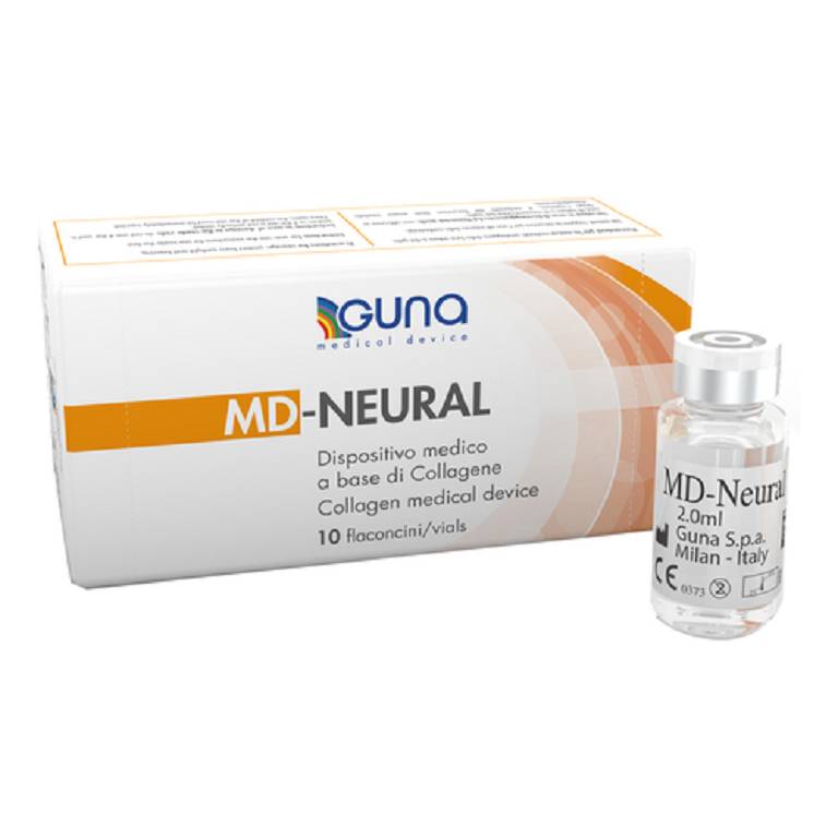 MD-NEURAL ITALIA 10 VIALS 2ML