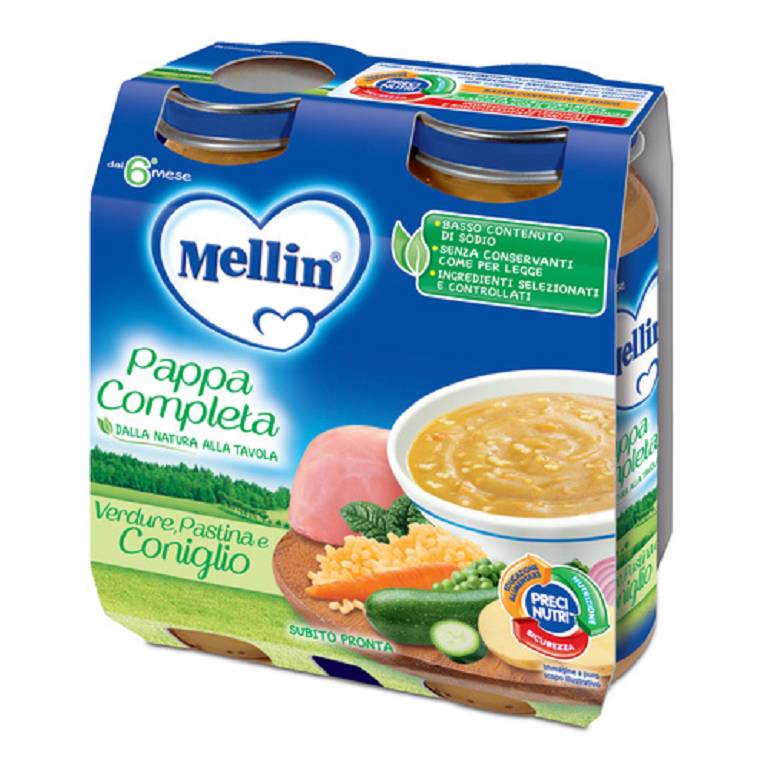 MELLIN PAPPA COMPL CONIG2X250G