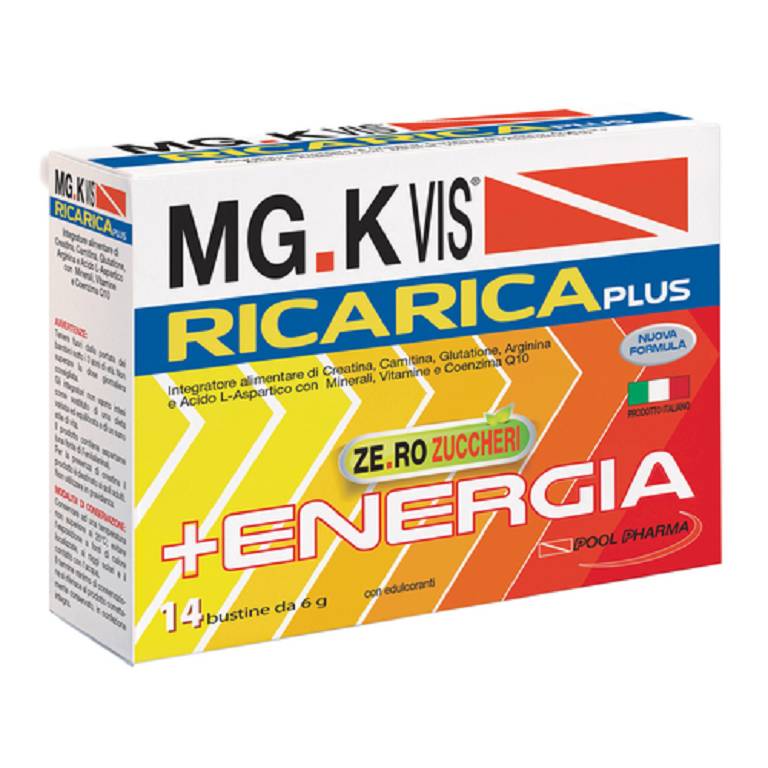 MGK VIS RIC PLUS 14BUST