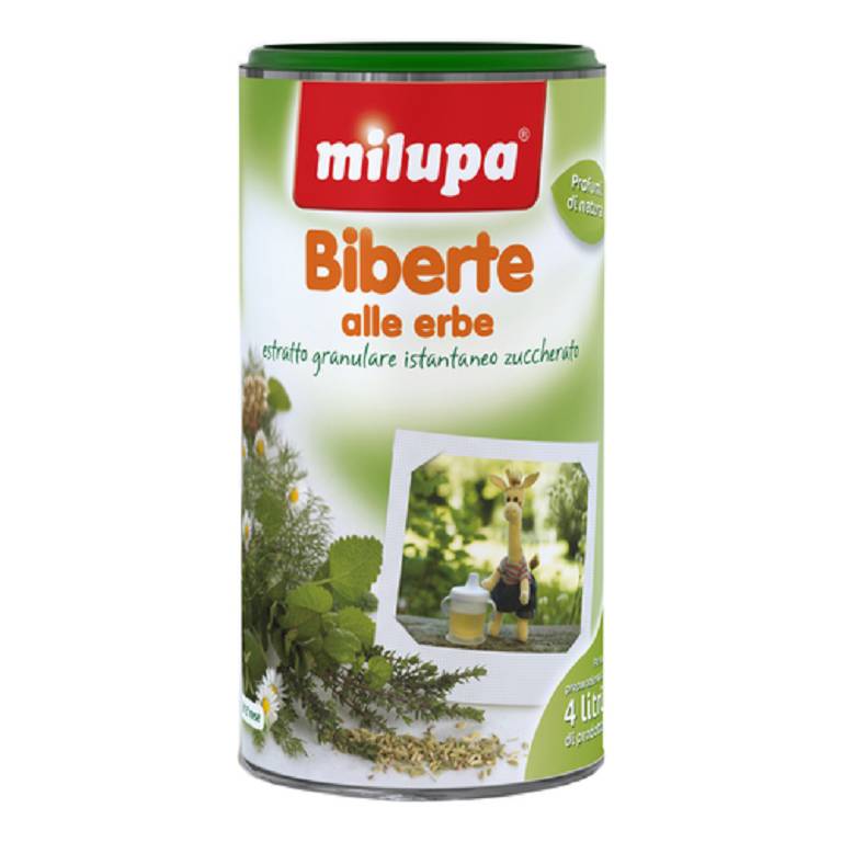 MILUPA BIBERTE BEV ISTAN 200G