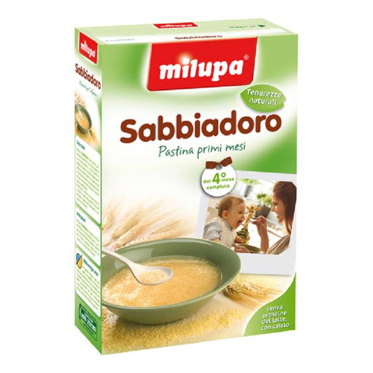 MILUPA SABBIADORO 350G