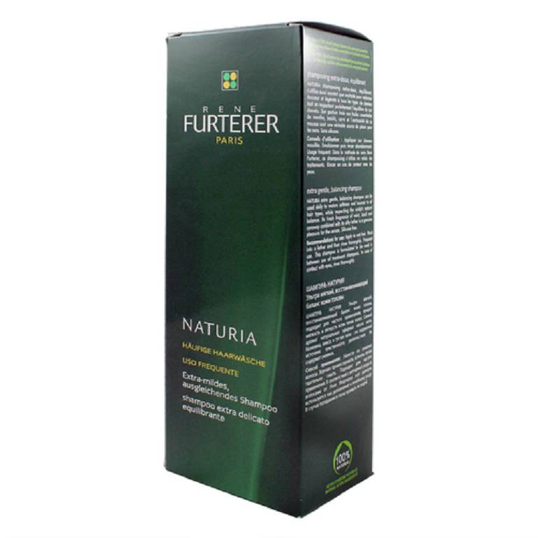 NATURIA SHAMPOO DELICATO EQUIL