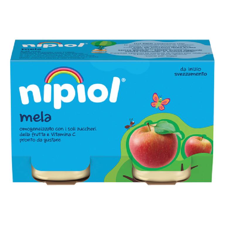 NIPIOL OMOG MELA 120GX2PZ