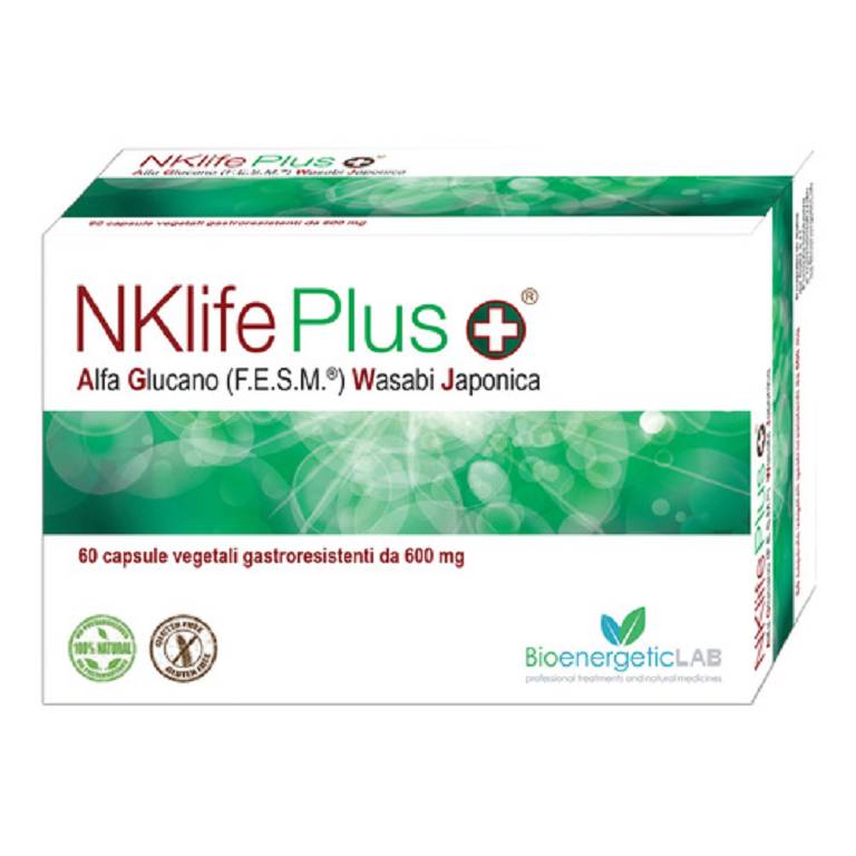 NKLIFE PLUS 60CPS