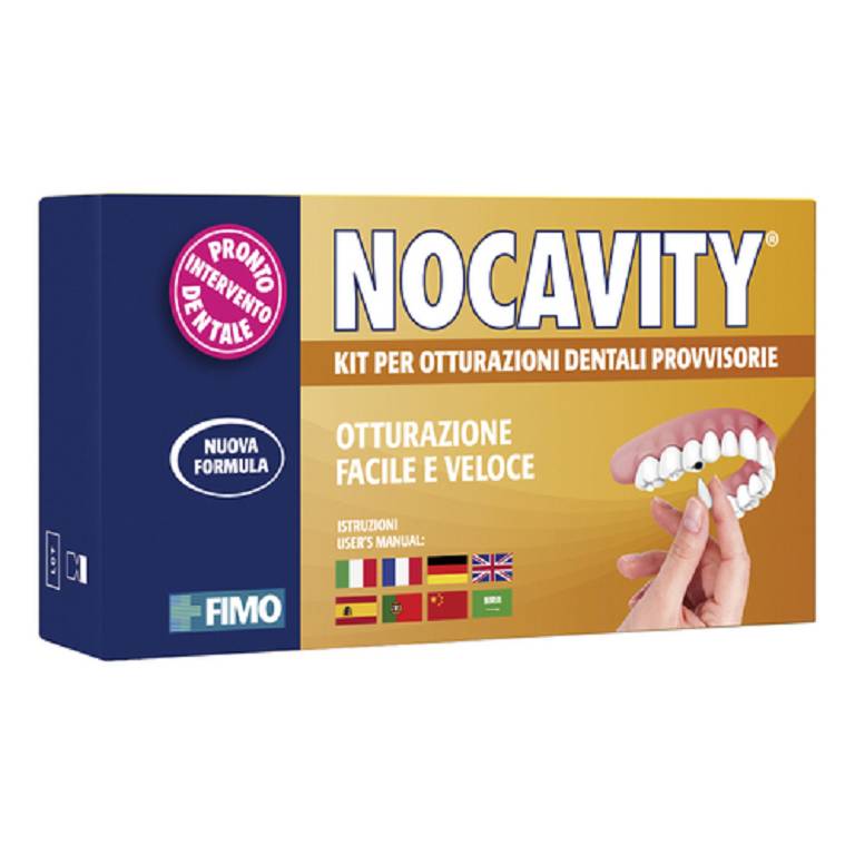 NOCAVITY KIT OTTURAZIONI