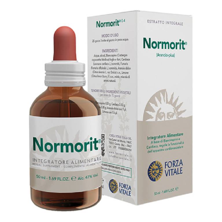 NORMORIT ECOSOL GOCCE 50ML