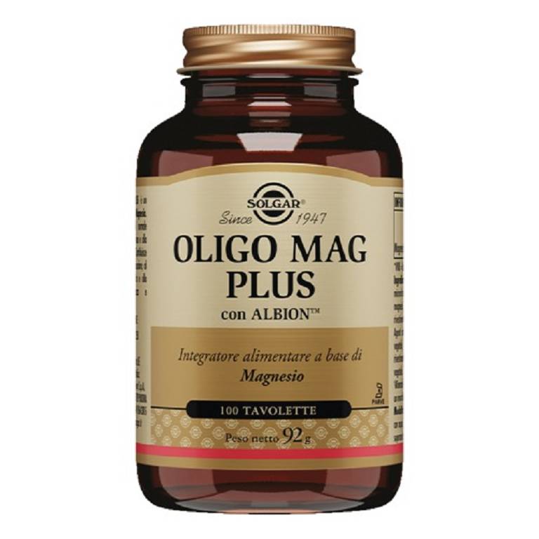 OLIGO MAG PLUS 100TAV