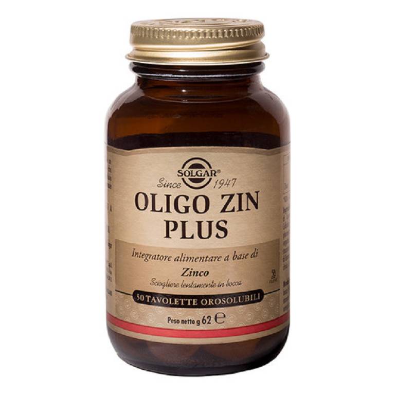 OLIGO ZIN PLUS 50TAV MASTIC