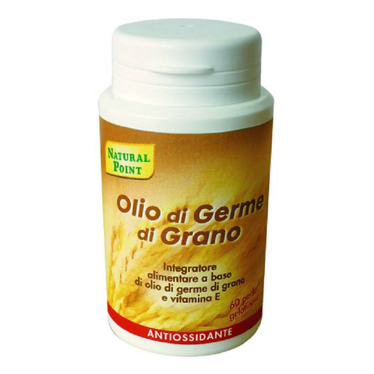 OLIO GERME GRANO 60PRL