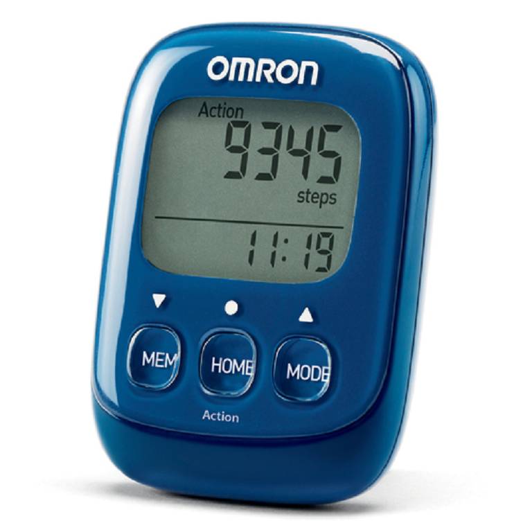 OMRON CONTAPASSI WALK ST IV BL