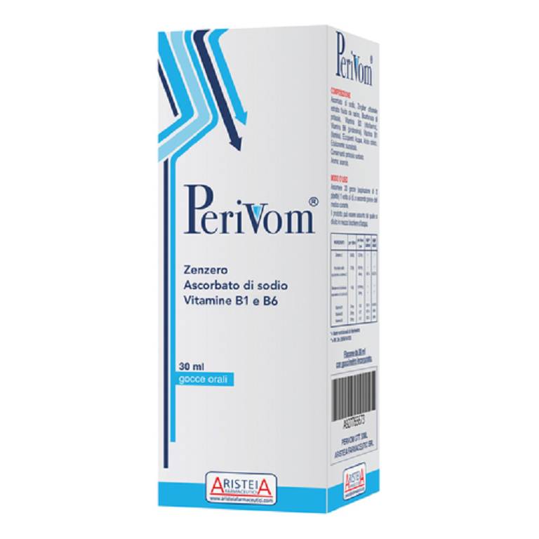 PERIVOM GOCCE 30ML