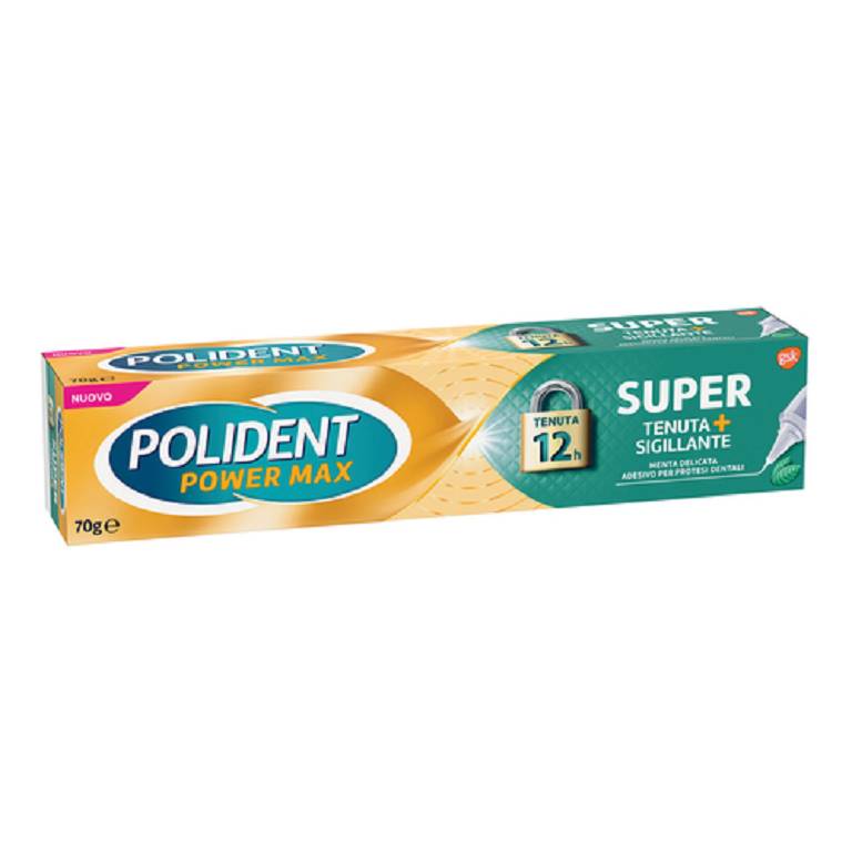 POLIDENT SUPER SIGILLANTE 70G