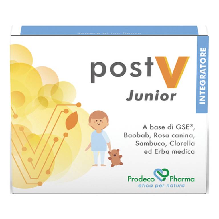 POSTV JUNIOR 14BUST