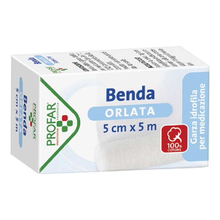 PROFAR BENDA ORLATA 5X500CM