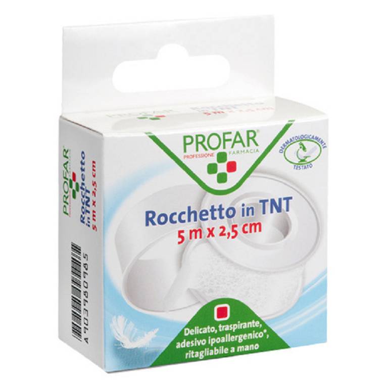 PROFAR CER ROCC TNT 2,5CMX5M